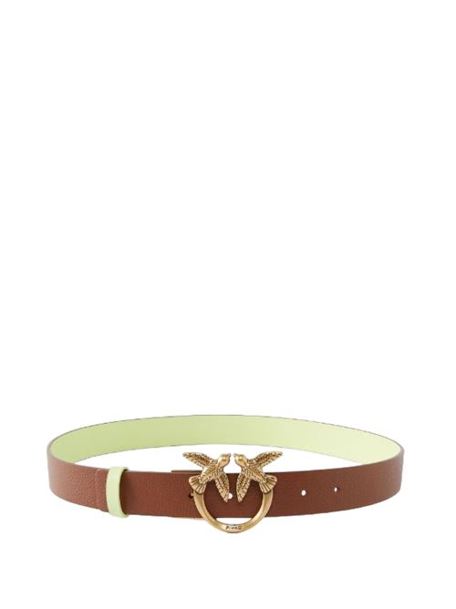 love berry h3 belt vitello Pinko | 100125-A1K3.LS1Q